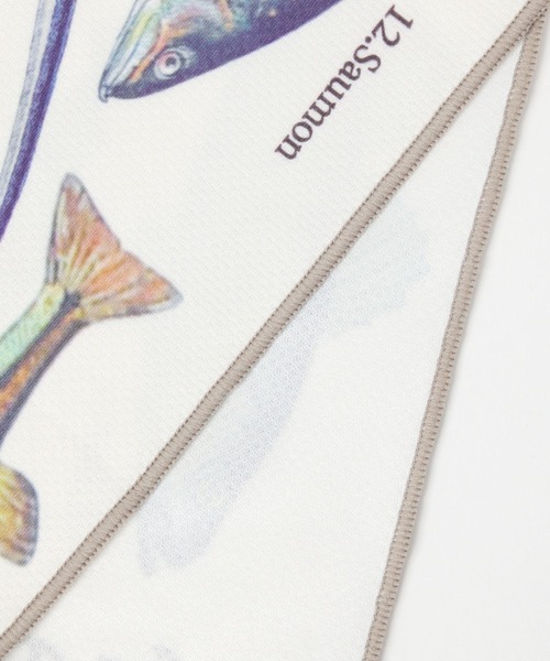 niko and...（ニコアンド）の「【CITY CREEK】ヒンヤリタオル（タオル・レディース・その他2/その他1・0）」の12枚目の写真