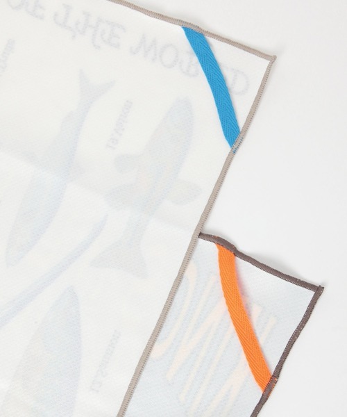 niko and...（ニコアンド）の「【CITY CREEK】ヒンヤリタオル（タオル・レディース・その他2/その他1・0）」の13枚目の写真