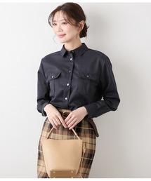 NEWYORKER｜ニューヨーカーのシャツ/ブラウス（長袖）通販