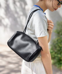 IENA | ＆MyuQ/アンドミューク KORO ショルダーバッグ(ショルダーバッグ)