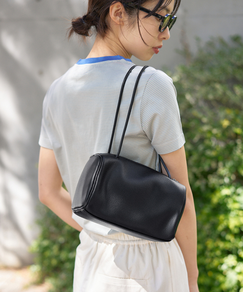 ※週末限定価格※ & MyuQ アンドミューク　KOROバッグ &MyuQ | KORO ショルダーバッグ - アマンオンラインストア