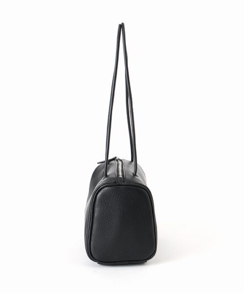 定価132000円 新品 MOREAU PARIS ブラックショルダーバッグ 黒