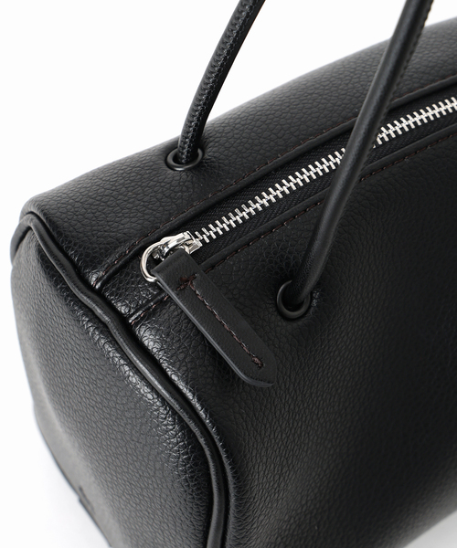 IENA（イエナ）の「＆MyuQ/アンドミューク KORO ショルダーバッグ（ショルダーバッグ・レディース・ブラック/ベージュ・FREE）」の16枚目の写真