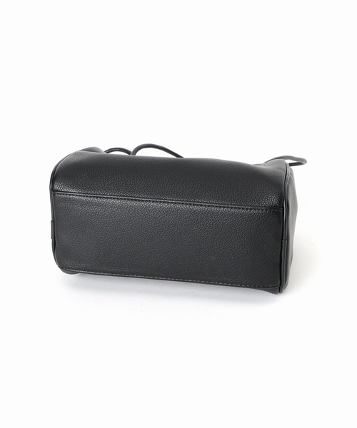 IENA（イエナ）の「＆MyuQ/アンドミューク KORO ショルダーバッグ（ショルダーバッグ・レディース・ブラック/ベージュ・FREE）」の19枚目の写真