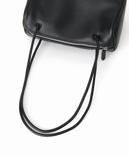 IENA（イエナ）の「＆MyuQ/アンドミューク KORO ショルダーバッグ（ショルダーバッグ・レディース・ブラック/ベージュ・FREE）」の20枚目の写真
