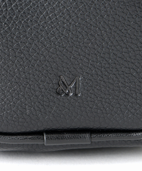 IENA（イエナ）の「＆MyuQ/アンドミューク KORO ショルダーバッグ（ショルダーバッグ・レディース・ブラック/ベージュ・FREE）」の22枚目の写真