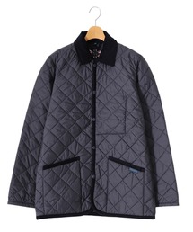 LAVENHAM（ラベンハム）の「LAVENHAM / ラベンハム：DENHAM MENS 20：SLJ9003[MUS]（ノーカラージャケット）」