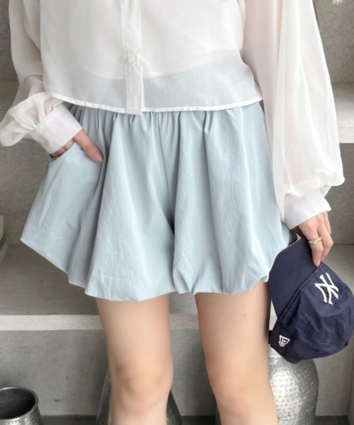 ロージーモンスター　バルーンキュロット rosy monster バルーンキュロット ロージーモンスター Bottoms