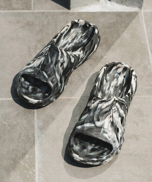 MERRELL（メレル）の「MERRELL　Exclusive HYDRO SLIDE 2（サンダル・メンズ・ブラック系その他・29/28/27/26/25）」の4枚目の写真