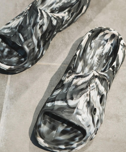 MERRELL（メレル）の「MERRELL　Exclusive HYDRO SLIDE 2（サンダル・メンズ・ブラック系その他・29/28/27/26/25）」の6枚目の写真