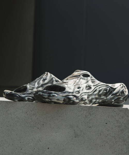MERRELL サンダル MERRELL Exclusive HYDRO SLIDE 2（サンダル）｜MERRELL（メレル