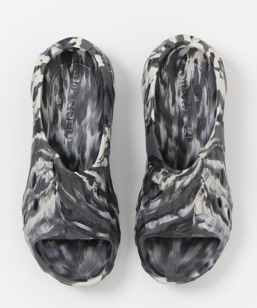 MERRELL（メレル）の「MERRELL　Exclusive HYDRO SLIDE 2（サンダル・メンズ・ブラック系その他・29/28/27/26/25）」の12枚目の写真