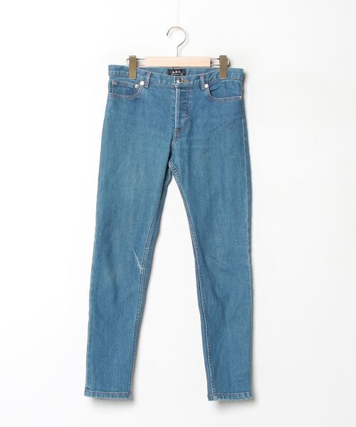 A.P.C アーペーセー PETIT NEW STANDARD デニム パンツ A.P.C. (アーペーセー) PETIT NEW STANDARD / ニュー