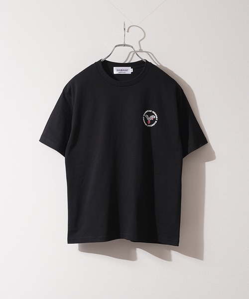 MEMORY】チェーンロゴ 半袖 Tシャツ / Chain Logo Short-Sleeved