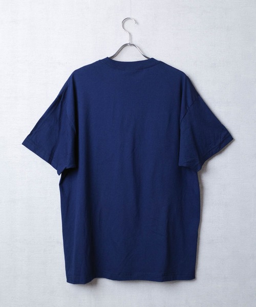 HANES(ヘインズ)の「【Hanes/ヘインズ】BEEFY-T ビーフィー 半袖 クルーネック ヘビーウェイト Tシャツ(Tシャツ/カットソー・メンズ・ブラック/チャコールグレー/スモークグレー/ネイビー/ホワイト・MEDIUM/LARGE/X-LARGE)」の17枚目の写真