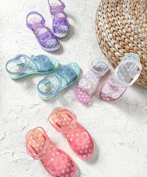 crocs クロックス 18-23 CLS GLITTER CUTIE CGK クラシック