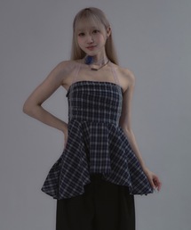 アシンメトリー キャミソールワンピース ワンピ」に該当する