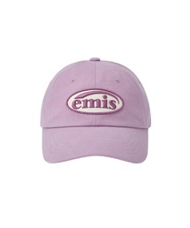 EMIS(C~X)TONE ON TONE WAPPEN BALL CAP(Lbv)