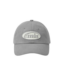 【正規品】新品未使用 emis キャップ cap グレー emis キャップ グレー 人気 - メルカリ