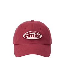EMIS(イミス)のTONE ON TONE WAPPEN BALL CAP(キャップ)