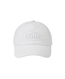EMIS(C~X)TONE ON TONE WAPPEN BALL CAP(Lbv)