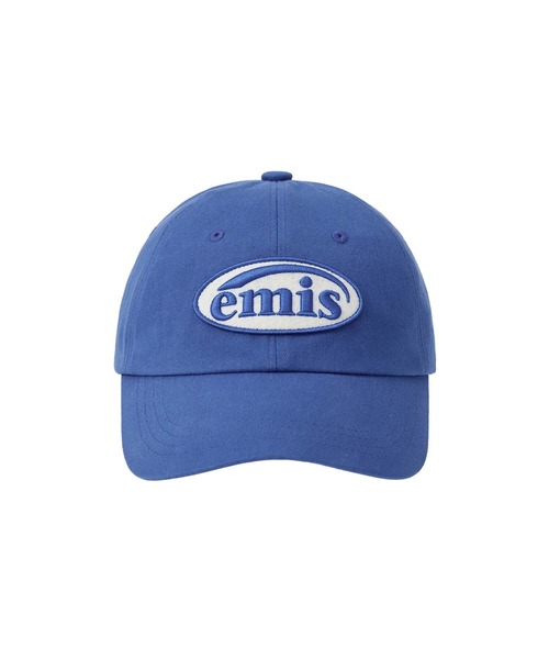 ★EMIS★TONE ON TONE WAPPEN BALL CAP★送料・関税込★ TONE ON TONE WAPPEN BALL CAP（キャップ）｜EMIS（イミス）の