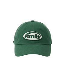 emis キャップ　グリーン　新品未使用 NEW LOGO BALL CAP(RENEWAL)（キャップ）｜EMIS（イミス）の