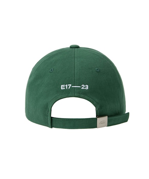 TONE ON TONE WAPPEN BALL CAP（キャップ）｜EMIS（イミス）の