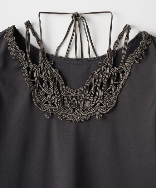 ◉美品◉ MURRAL Stem jersey tank ミューラル MURRAL / Stem jersey tank | JURK shop tokyo