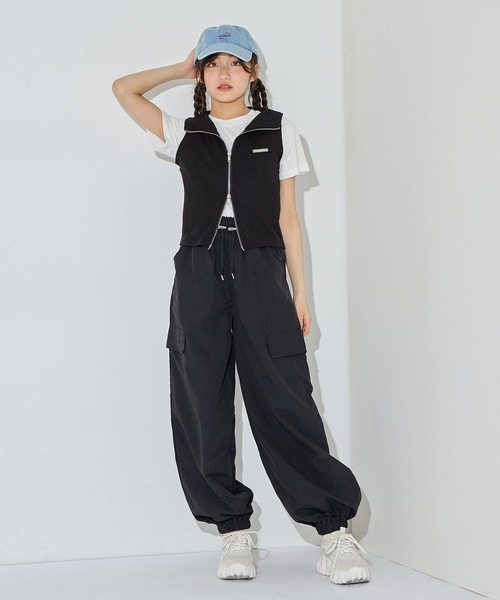 ゴルフ PXG レディース ノースリーブ ベスト パーカー◾️ブラック ゴルフ PXG レディース ノースリーブ ベスト パーカー◾️ブラック