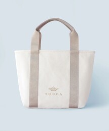 TOCCA（トッカ）の「LUMINA STRADA CANVAS TOTE キャンバストートバッグ（トートバッグ）」