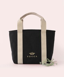 TOCCA（トッカ）の「LUMINA STRADA CANVAS TOTE キャンバストートバッグ（トートバッグ）」