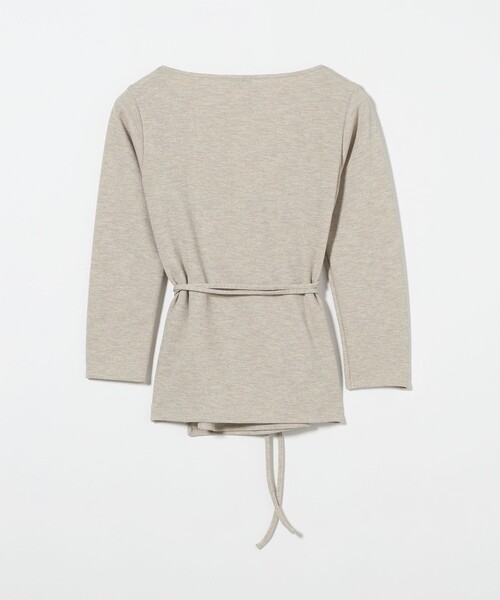 Steven Alan（スティーブンアラン）の「＜Steven Alan＞カシュクール カーディガン（カーディガン/ボレロ・レディース・ナチュラル/ダークブラウン・FREE）」の15枚目の写真