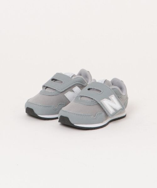 NEW BALANCE(ニューバランス)の「【New Balance/ニューバランス】NB IV323GR W ベビーシューズ(スニーカー・キッズ・グレー・12.5cm/13.0cm/13.5cm/14.0cm/14.5cm/15.0cm/15.5cm/16.0cm/16.5cm/12.0cm)」の10枚目の写真