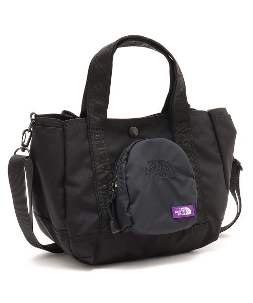 ザノースフェイスパープルレーベル　トートバッグ ザ・ノース・フェイス(THE NORTH FACE) パープルレーベル トート