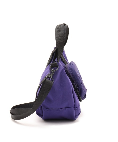 THE NORTH FACE PURPLE LABEL(ザ ノースフェイス パープルレーベル)の「THE NORTH FACE PURPLE LABEL CORDURA Nylon Shoulder Tote Bag / ザ・ノース・フェイス パープルレーベル コーデュラ ナイロン ショルダー トート バッグ(トートバッグ・メンズ・パープル/ブラック・ONE SIZE)」の13枚目の写真