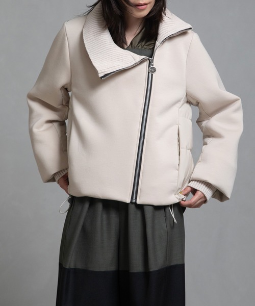 MARECHAL TERRE マルシャルテルブルゾンダウンジャケット