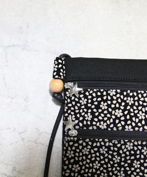 ８(eight)（エイト）の「印伝調 ファスナーポシェット(ロング)（和装小物・メンズ・ブラック系その他/ブラック系その他2/ブラック系その他3/ブラック系その他4・FREE）」の17枚目の写真