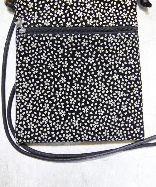 ８(eight)（エイト）の「印伝調 ファスナーポシェット(ロング)（和装小物・メンズ・ブラック系その他/ブラック系その他2/ブラック系その他3/ブラック系その他4・FREE）」の19枚目の写真