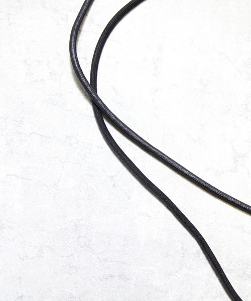 ８(eight)（エイト）の「印伝調 ファスナーポシェット(ロング)（和装小物・メンズ・ブラック系その他/ブラック系その他2/ブラック系その他3/ブラック系その他4・FREE）」の20枚目の写真