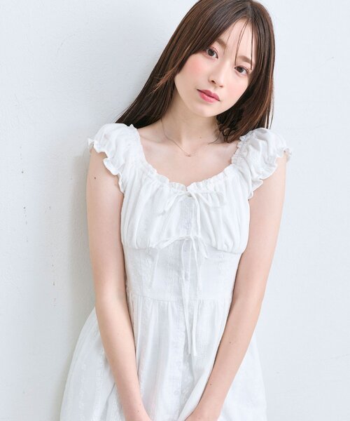 the virgins silvia lace dressミニワンピース the virgins silvia lace dressミニワンピース the virgins