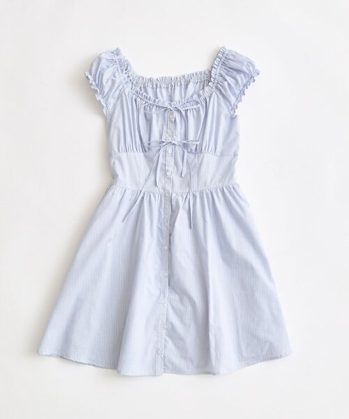 メイズリボンミニバケット 165-110503 OLIVE (オリーブ)● メイズリボンミニバケット 165-110503 OLIVE (オリーブ)○