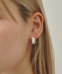 ピアス フープ ワンタッチ」に該当するファッション通販 - ZOZOTOWN