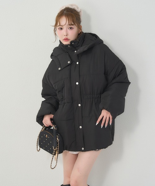 セール】【今すぐお届け可能！】ウェストマークミドルフェイクダウン