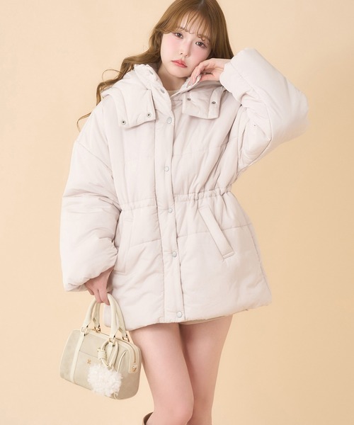 ❣️韓国人気❣️ Swimcity ナディア フード ジャケット アウター 楽天市場】＼12/26 01:59まで まとめ買い がお得!! 2点購入でさらに10