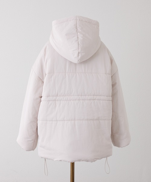 限定値下げ❤︎ ホワイト ダウンジャケット風 ニット アウター 韓国 98481856b_b_15_500.jpg