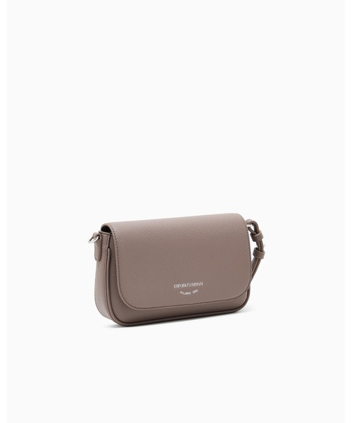 EMPORIO ARMANI(エンポリオアルマーニ)の「【エンポリオ アルマーニ】ミニバッグ ディアプリント(ショルダーバッグ・レディース・レッド/ベージュ・FREE)」の3枚目の写真