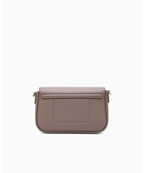 EMPORIO ARMANI(エンポリオアルマーニ)の「【エンポリオ アルマーニ】ミニバッグ ディアプリント(ショルダーバッグ・レディース・レッド/ベージュ・FREE)」の4枚目の写真