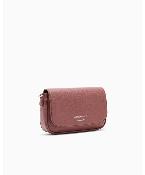 EMPORIO ARMANI(エンポリオアルマーニ)の「【エンポリオ アルマーニ】ミニバッグ ディアプリント(ショルダーバッグ・レディース・レッド/ベージュ/ブラウン・FREE)」の4枚目の写真