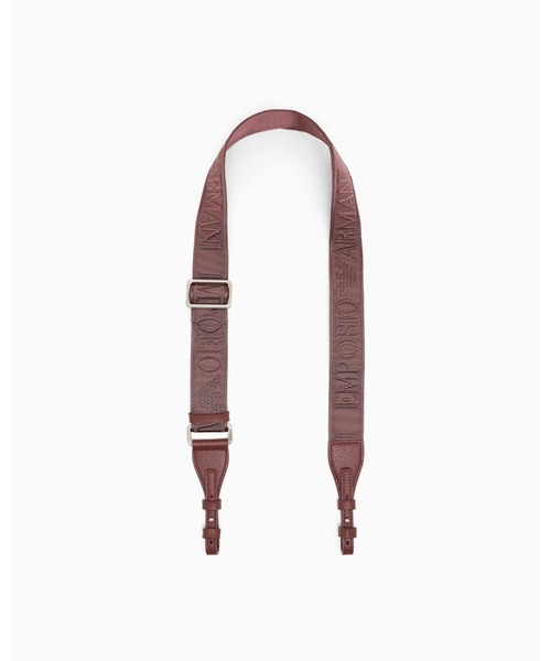EMPORIO ARMANI(エンポリオアルマーニ)の「【エンポリオ アルマーニ】ミニバッグ ディアプリント(ショルダーバッグ・レディース・レッド/ベージュ/ブラウン・FREE)」の7枚目の写真